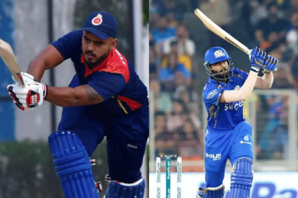 Nitish Rana, Naman Dhir Stars Amongst SMAT 2025-26 Performers As IPL 2026 Auction Beckons