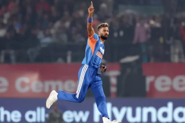 Players With 1000 Runs And 100 Wickets In T20Is Hardik Pandya Achieves Rare Feat During IND vs SA 3rd T20I
