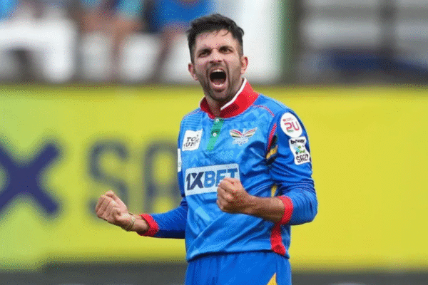 Pretoria Capitals Appoint Keshav Maharaj As The Captain for SA20 2026