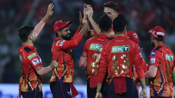 Punjab Kings IPL 2026 Squad — Full List Of Players Bought By PBKS