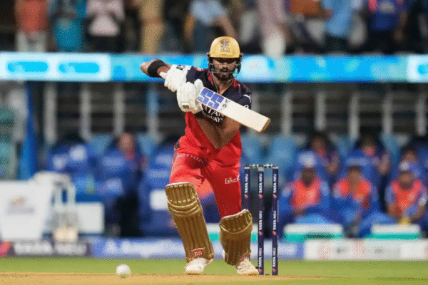 RCB Batter Devdutt Padikkal Smashes 45-Ball Unbeaten Hundred As Karnataka Mounts 245/3 Over Tamil Nadu in SMAT 2025