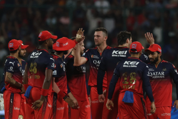 RCB Batter Signs Off 2025 in Style, Plays a Match-Winning Knock To Propel His Team to Playoffs