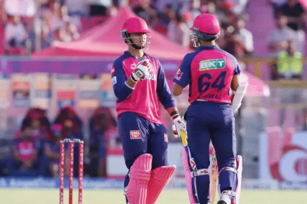 RR best XI IPL 2026 Rajasthan Royals