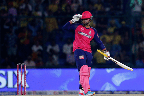 Rajasthan Royals Batter Vaibhav Suryavanshi Hits Another Century, Becomes Youngest Ever Centurion in Syed Mushtaq Ali Trophy