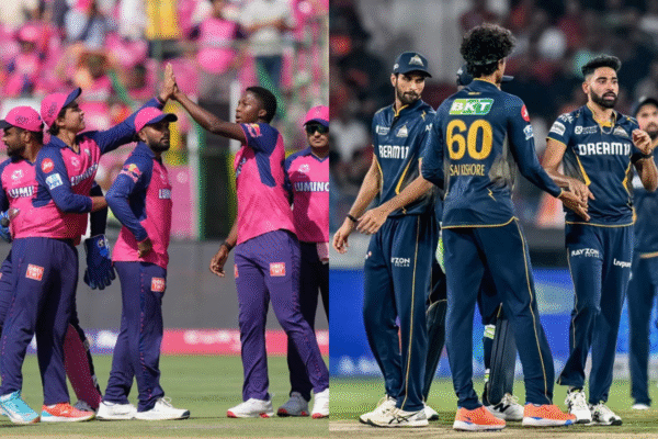 Rajasthan Royals, Gujarat Titans New Signings Shine With the Bat Ahead of IPL 2026