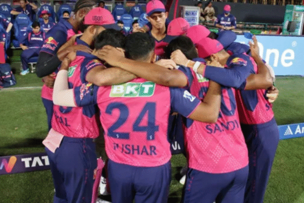 Rajasthan Royals IPL 2026 Squad