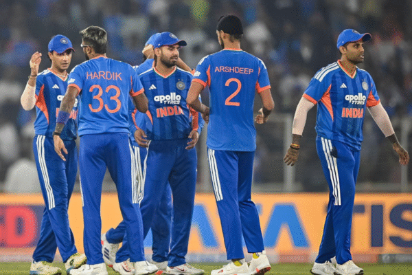 Rating India Players on Their Performances From the IND vs SA T20I Series.