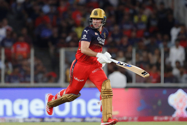 Released by RCB, Liam Livingstone Fires a Magnificent 82 To Amplify His Demand Ahead of IPL 2026 Auction.