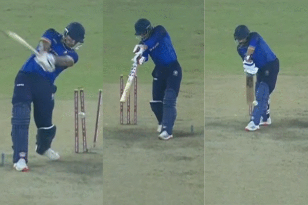 Released by Rajasthan Royals, Ashok Sharma Takes Hat-Trick in Syed Mushtaq Ali Trophy 2025–26