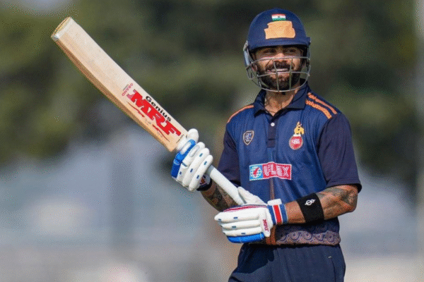 Rohit Sharma Golden Duck, Virat Kohli, Rishabh Pant and Sarfaraz Khan Fifties — Full Roundup of Vijay Hazare Trophy 2025–26 Round 2.