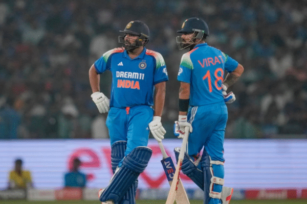 Rohit Sharma, Virat Kohli Feature in Cricxtasy’s Men’s ODI Team Of The Year