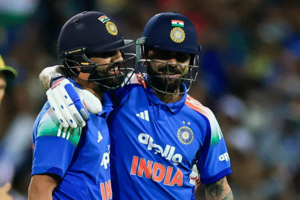 Rohit Sharma Virat Kohli India 2027 ODI World Cup