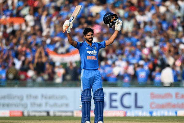 Ruturaj Gaikwad, Sarfaraz Khan Centuries, and Akash Deep, Anshul Kamboj Four Wickets — Full Roundup of Vijay Hazare Trophy 2025–26 Round 4.