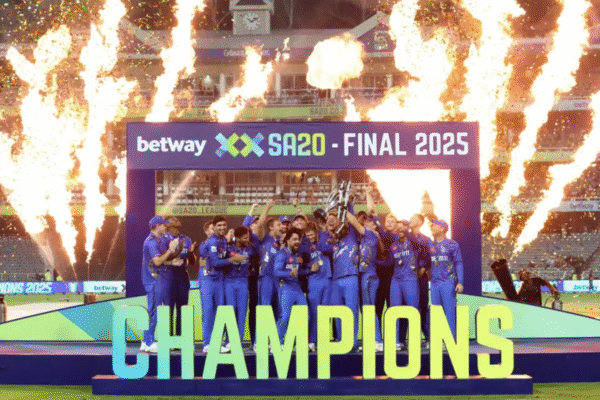 SA20 2026 Live Streaming in India: Where to Watch South Africa's T20 League Live Telecast