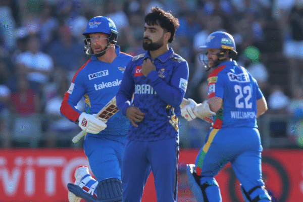 SA20 2026 MI vs DSG Game Plan – The Rashid Khan Threat and How DSG Can Negate It.