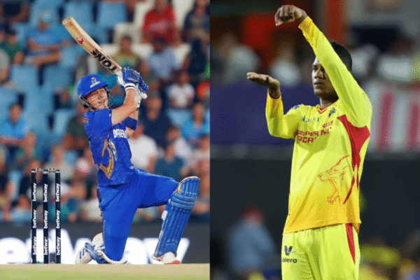 SA20 2026: PC vs JSK Game Plan - The Dewald Brevis Challenge for Akeal Hosein