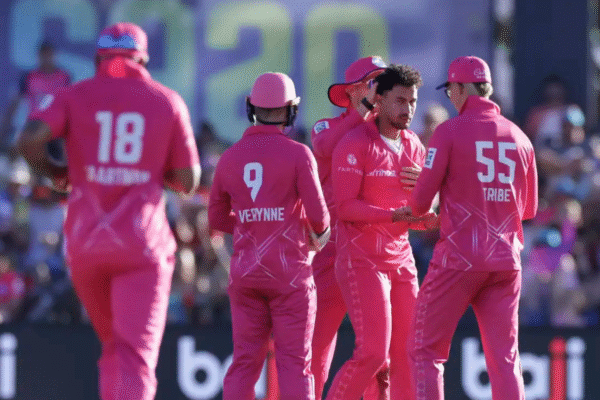 SEC vs PR Highlights