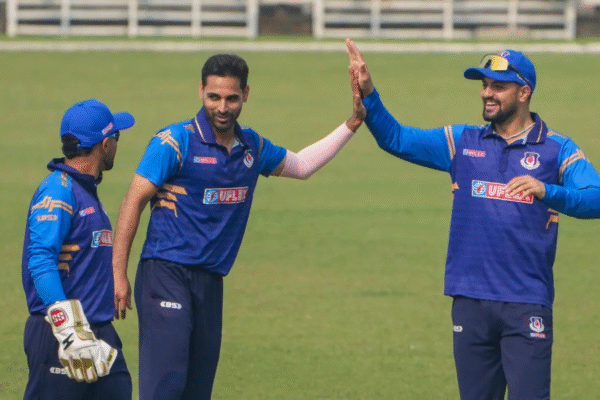 SMAT 2025-26 Qualification Scenario: Four Teams Through, 10 Vying for Remaining Four Super League Spots