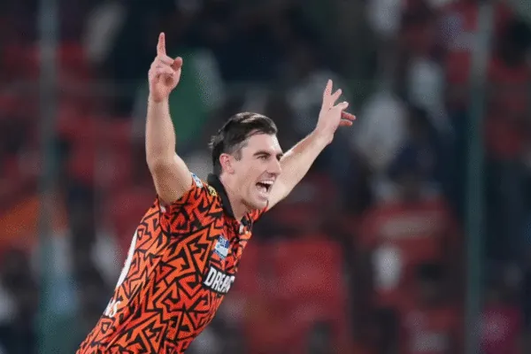 SRH Set To Target Strong Backup To Pat Cummins At IPL 2026 Auction