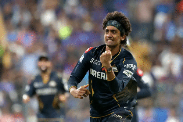 Sai Kishore Slams 39-ball 87* in SMAT 2025, Strengthens Chances For Promotion Ahead Of IPL 2026