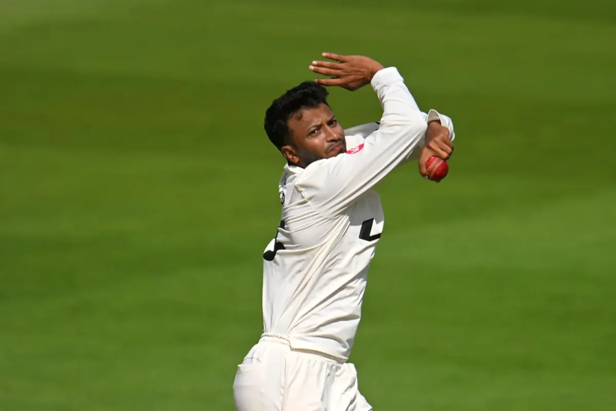 Shakib Al Hasan Bangladesh Surrey