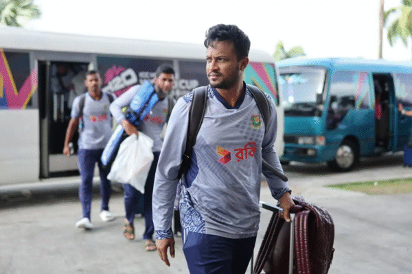 Shakib Al Hasan Reverses Retirement From Tests and T20Is, Set To Play All Three Formats Again