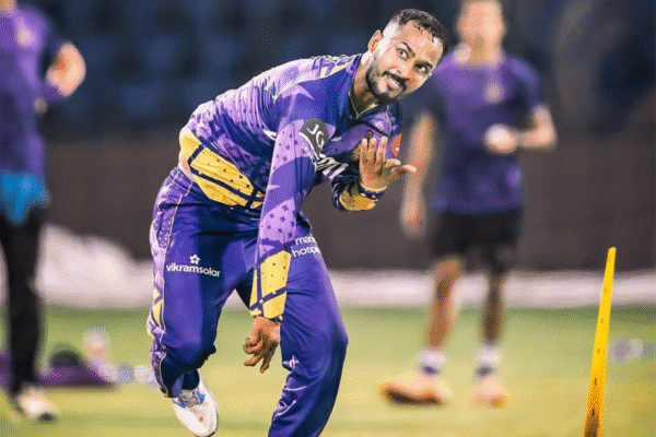 Shivam Shukla Weaves His Magic With Four-For in SMAT 2025–26, Stands Firmly in Line for Hefty IPL 2026 Auction Payday.