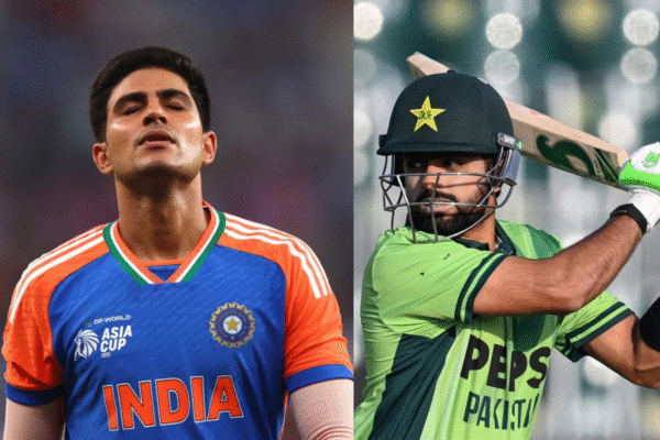 Shubman Gill Babar Azam T20 World Cup 2026 Tim David Yashasvi Jaiswal Liam Livingstone