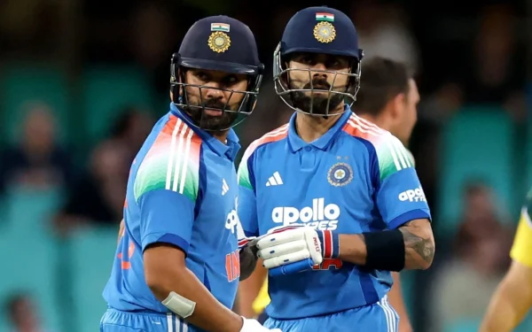 Shubman Gill returns; Rohit Sharma, Virat Kohli Named in India squad for NZ ODIs