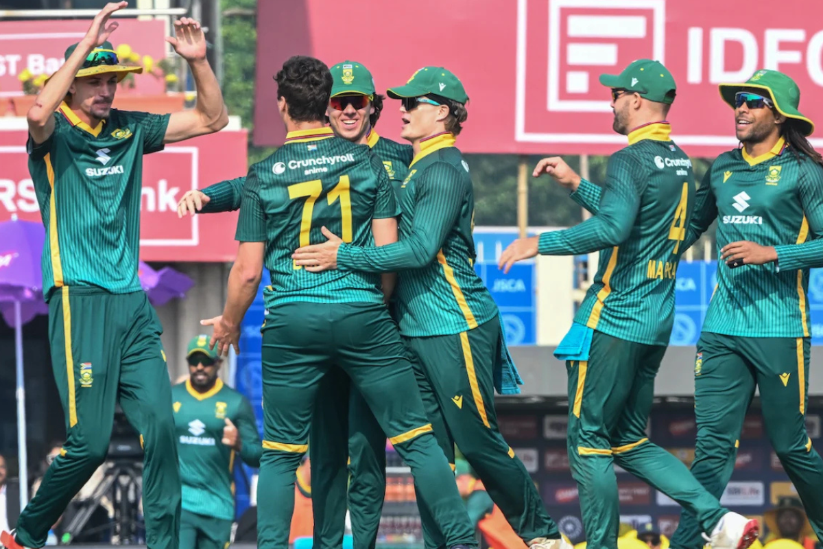 South Africa Hit by Injuries As Nandre Burger and Tony de Zorzi Ruled Out of 3rd IND vs SA ODI