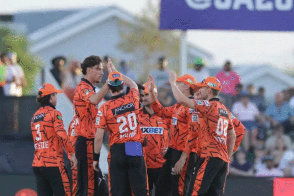 Sunrisers Eastern Cape Pacer Adam Milne Claims Four-wicket Haul in SA20 2026, Pushes Rajasthan Royals IPL 2026 Playing XI Chances