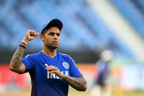 Suryakumar Yadav Reveals Sanju Samson's Position in the Batting Order For the T20 World Cup 2026