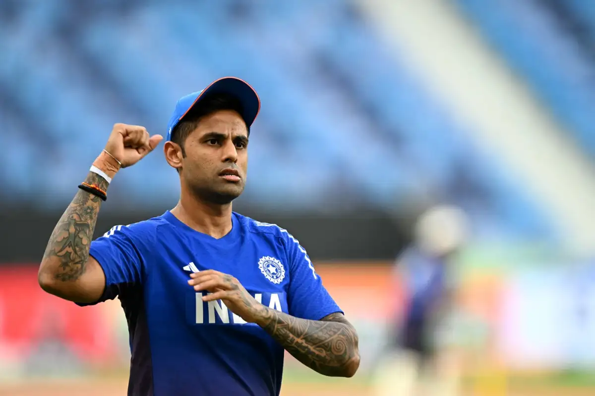 Suryakumar Yadav Reveals Sanju Samson's Position in the Batting Order For the T20 World Cup 2026