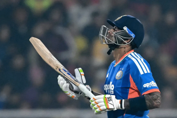 How Suryakumar Yadav Can Overcome His Run-drought In T20Is