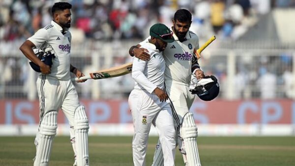 Temba Bavuma Confirms Jasprit Bumrah and Rishabh Pant Apologised After Controversial ‘Bauna’ Comment During IND vs SA
