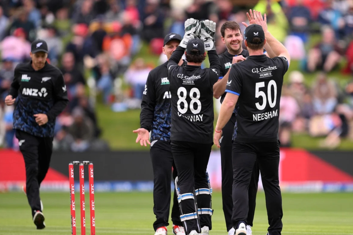 Top 5 New Zealand Players Who Could Attract Big Bids at IPL 2026 Auction