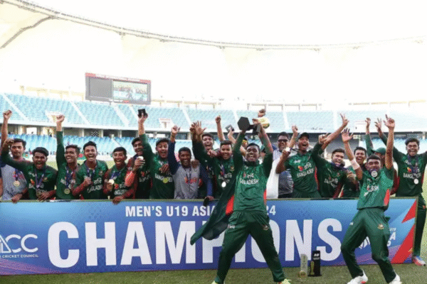 Under 19 Asia Cup 2025 Live Streaming in India: Where To Watch ACC U19 Asia Cup 2025 Featuring Vaibhav Suryavnshi and Ayush Mhatre?