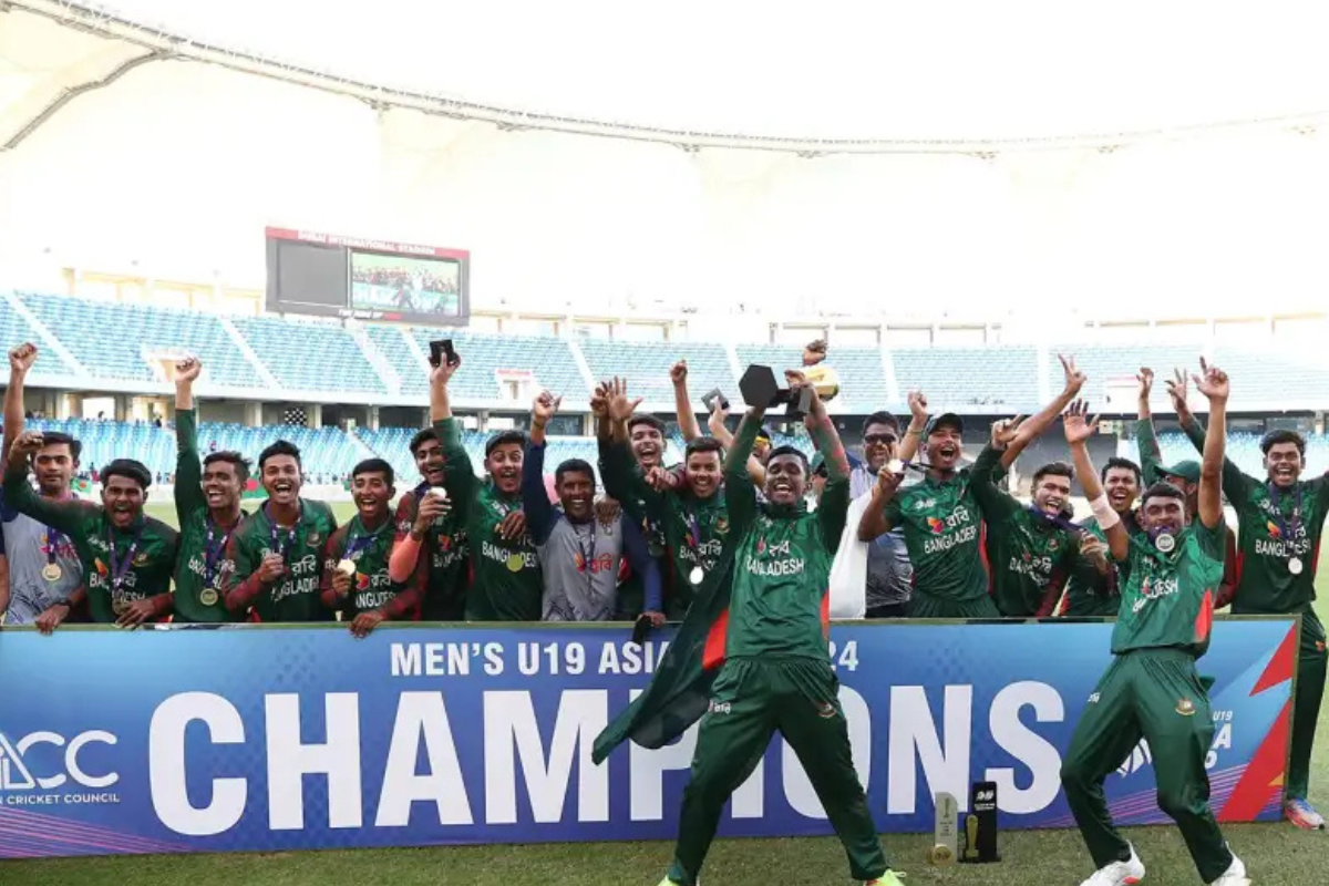 Under 19 Asia Cup 2025 Live Streaming in India: Where To Watch ACC U19 Asia Cup 2025 Featuring Vaibhav Suryavnshi and Ayush Mhatre?