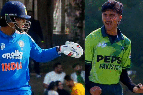 Vaibhav Suryavanshi Ayush Mhatre IND vs PAK India U19 Asia Cup 2025 Final