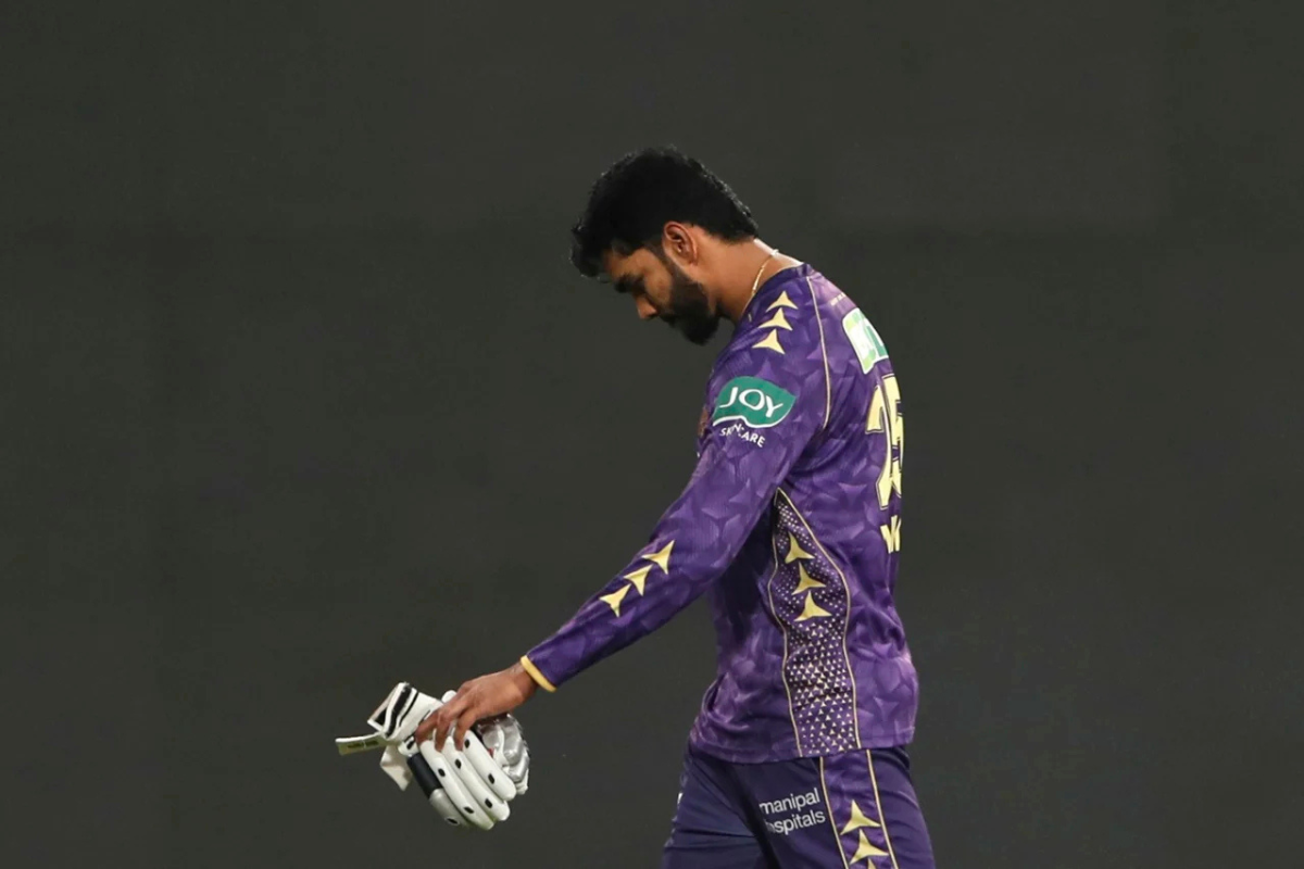 Venkatesh Iyer Kolkata Knight Riders IPL 2026 Auction Venky Mysore