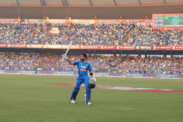 Virat Kohli Delhi Vijay Hazare Trophy India