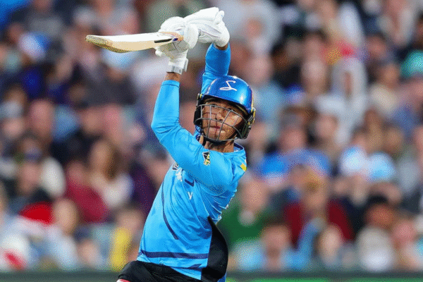 Who Is Jerrssis Wadia India-Born Australia Cricketer Who Hit Three Consecutive Sixes in His Second BBL Match for Adelaide Strikers