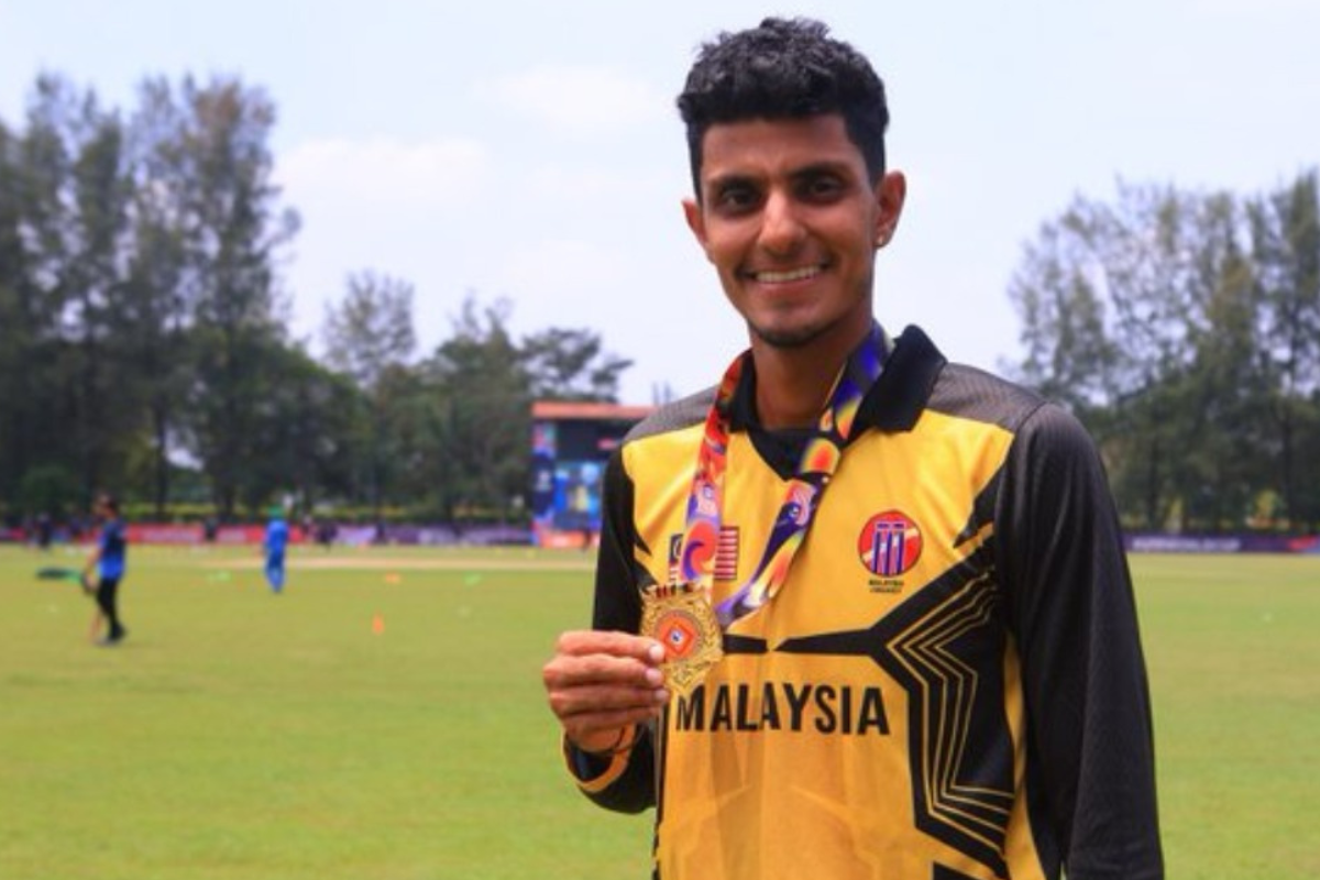 Who Is Virandeep Singh, Malaysia Player Shortlisted for IPL 2026 Auction