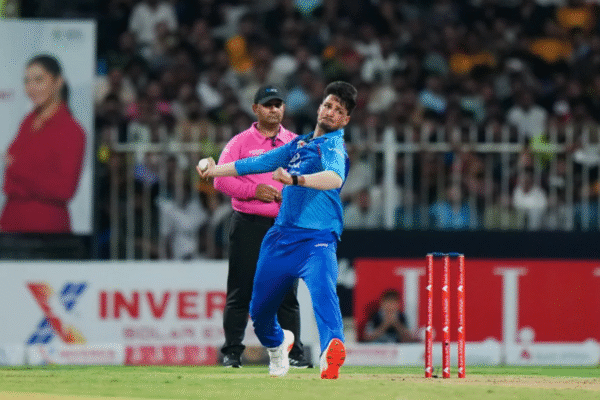 Why Allah Ghazanfar Not in Afghanistan Squad for T20 World Cup 2026