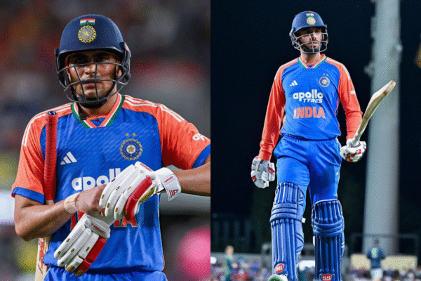 Why Are Shubman Gill and Jitesh Sharma Not in India Squad for T20 World Cup 2026?