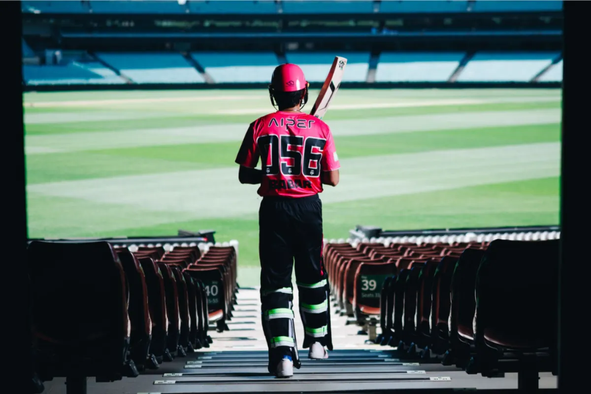 Why Is Babar Azam Wearing 056 Jersey Number for Sydney Sixers in BBL 2025–26