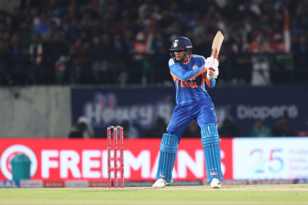 Why Is Shubman Gill Not in India Playing XI for the IND vs SA 4th T20I?