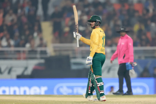 EXPLAINED: Why Quinton de Kock Registered Late For the IPL 2026 Auction and At Lower Base Price