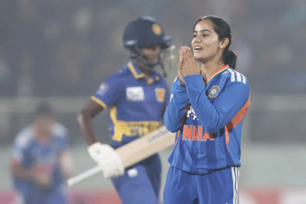 Why Vaishnavi Sharma Will Not Play WPL 2026