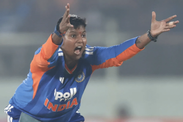 Why is Deepti Sharma Not in India Playing XI For the 2nd IND vs SL T20I?